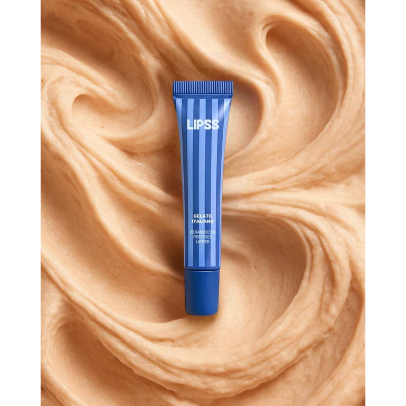 Блиск для губ Lipss Lipper Limited Edition Gelato Italiano