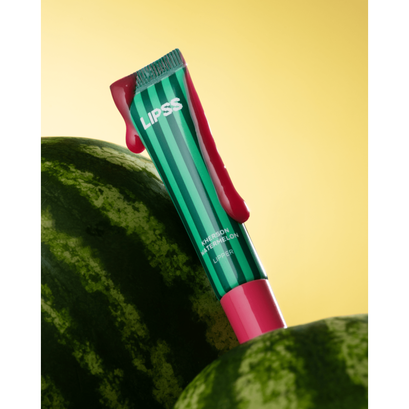 Блиск для губ Lipss Lipper Kherson Watermelon