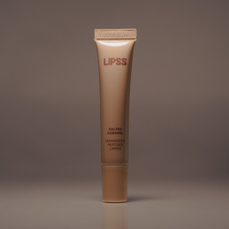 Блиск для губ Lipss Lipper SALTED CARAMEL Lip Gloss