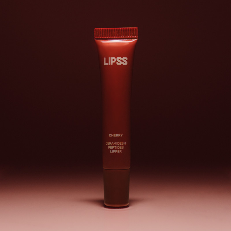 Блиск для губ Lipss Lipper Cherry Lip Gloss