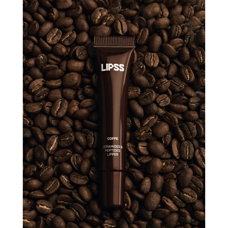 Блиск для губ Lipss Lipper Coffee Lip Gloss