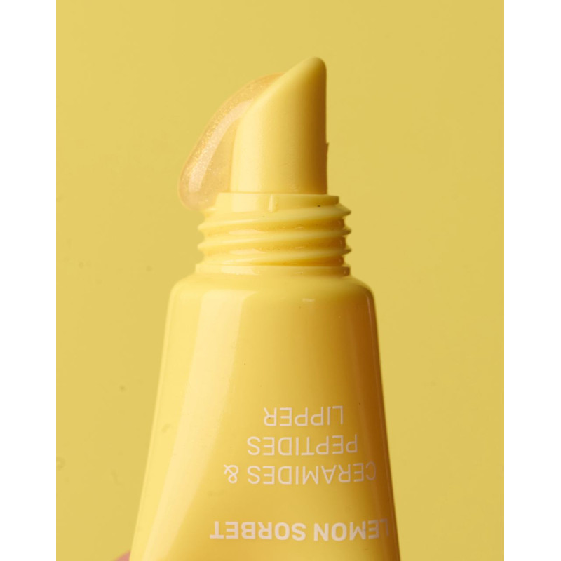Блиск для губ Lipss Lipper Lemon Sorbet Lip Gloss