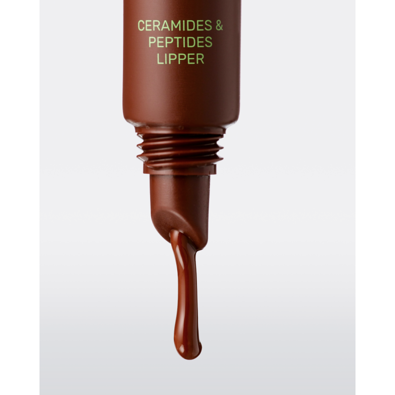 Блиск для губ Lipss Lipper Limited Edition Dubai Chocolate