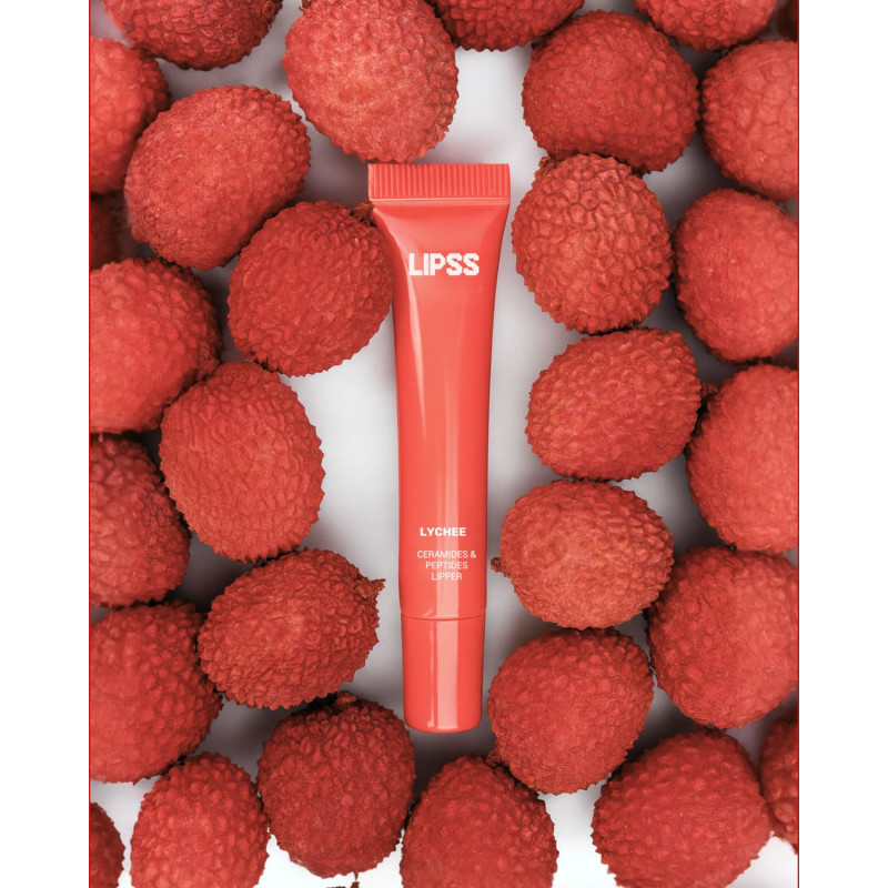 Блиск для губ Lipss Lipper Limited Edition Lychee Spritz