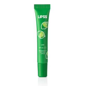 Блиск для губ Lipss Lipper - LIME LIPPER