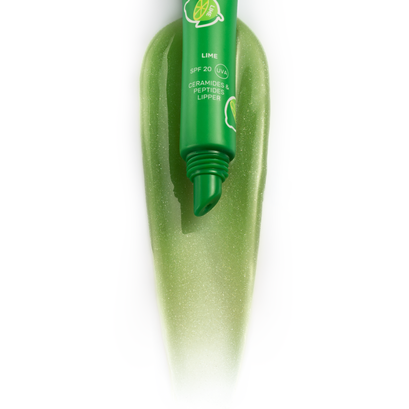 Блиск для губ Lipss Lipper - LIME LIPPER
