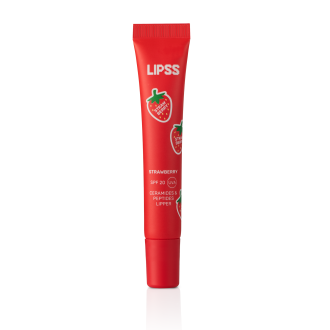 Блиск для губ Lipss Lipper - STRAWBERRY LIPPER