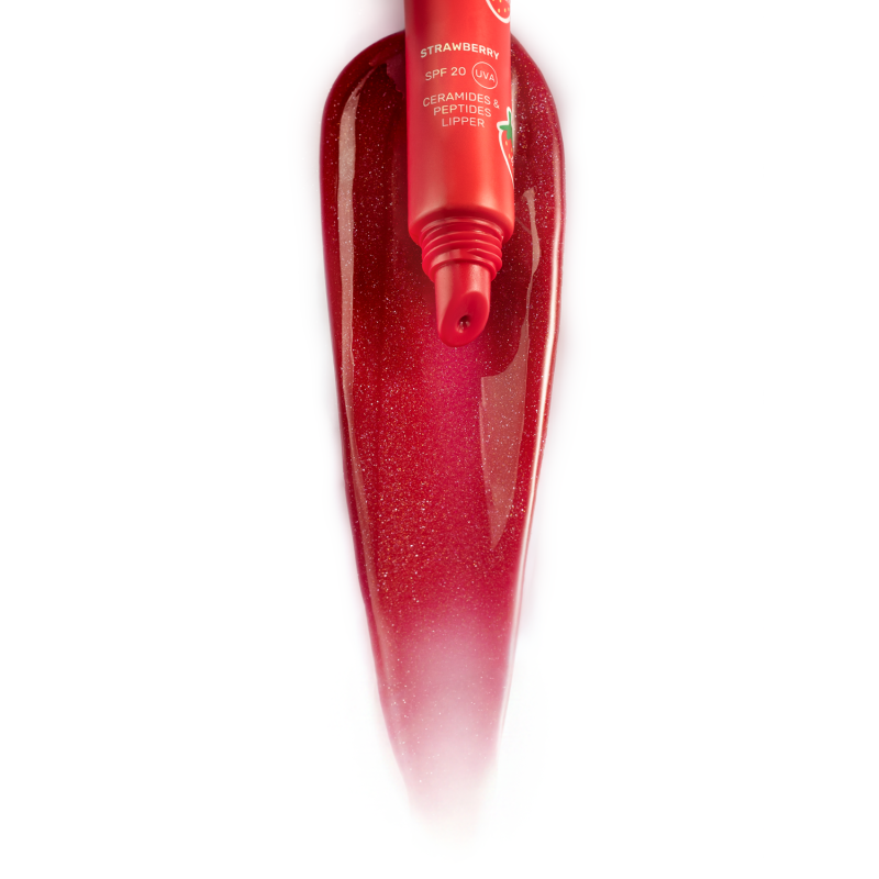 Блиск для губ Lipss Lipper - STRAWBERRY LIPPER