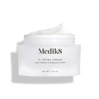 Антиоксидантний зволожуючий крем з вітаміном C MEDIK8 C-Tetra Cream 50 мл