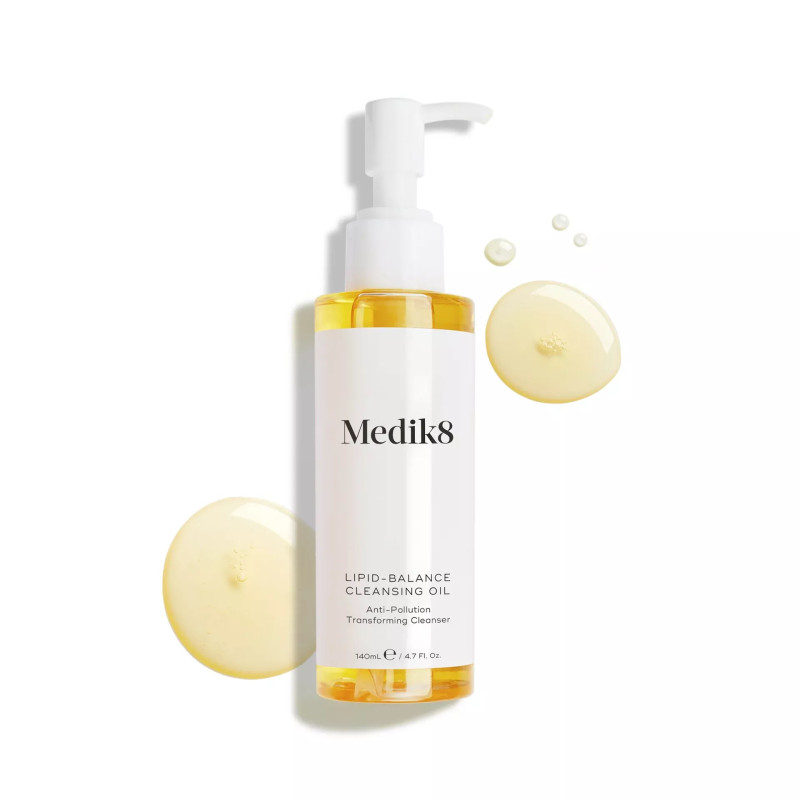 Олія для зняття макіяжу MEDIK8 Lipid Balance Cleansing Oil 140 мл