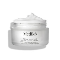 Крем для глибокого зволоження шкіри миттєвої дії Medik8 Total Moisture Daily Facial Cream