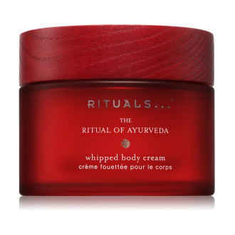Поживний крем для тіла Rituals The Ritual Of Ayurveda