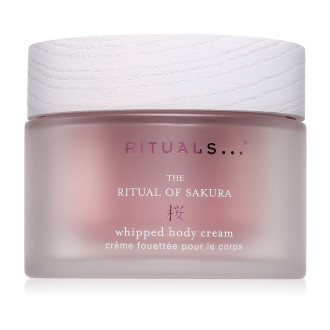 Зволожуючий крем для тіла Rituals The Ritual Of Sakura