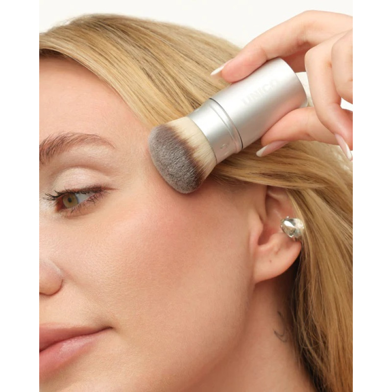 Фінішна пудра для обличчя Unico Setting & Finishing Powder Pearl