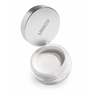 Фінішна пудра для обличчя Unico Setting & Finishing Powder Pearl