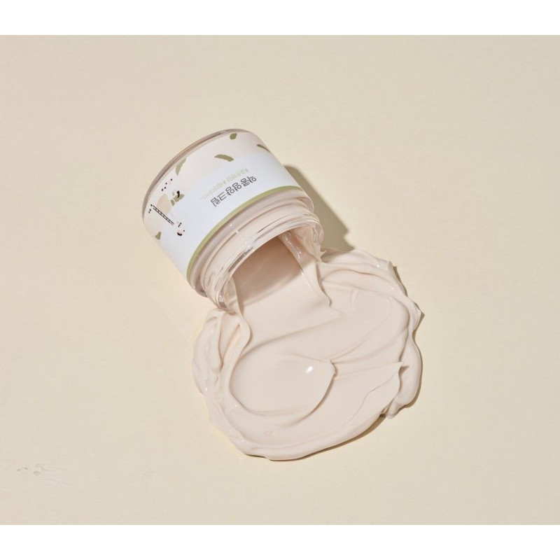 Поживний крем з екстрактом чорних соєвих бобів ROUND LAB Soybean Nourishing Cream 80 ml