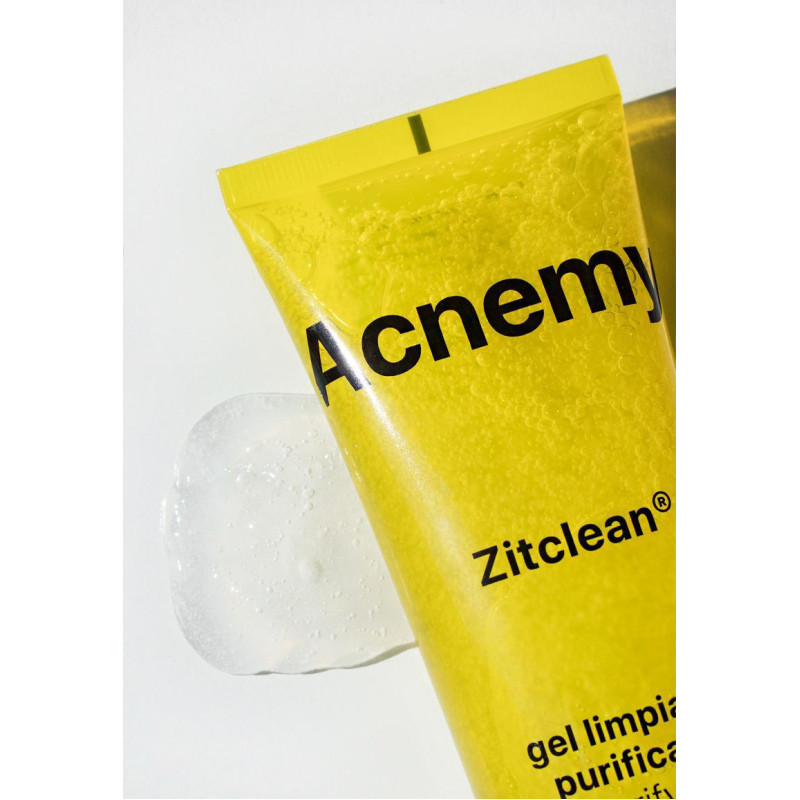 Очищуючий гель для проблемної шкіри Acnemy Zitclean 150 мл