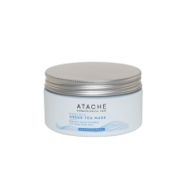 Відновлююча та заспокійлива маска з екстрактом Зеленого Чаю - Atache Essentielle Reaffirming Mask Green Tea