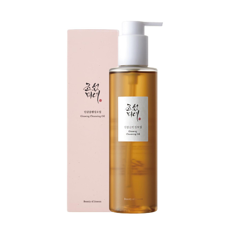 Гідрофільна олія Beauty Of Joseon Ginseng Cleansing Oil 210ml