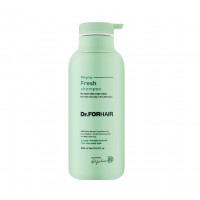 Міцелярний шампунь для жирної шкіри голови Dr.FORHAIR Phyto Fresh Shampoo, 300мл