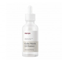 Есенція з галактомісісом і ніацинамідом Manyo Galac Niacin 2.0 Essence 30 ml