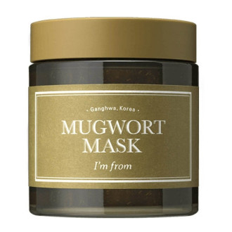 Маска для лица с полынью I'M FROM Mugwort Mask 110 г