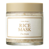 Рисова маска-скраб для обличчя I'M FROM Rice Mask 110 г