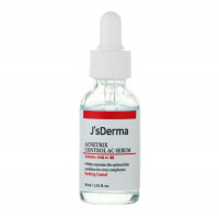 Сироватка з ніацинамідом і цинком J’sDerma Acnetrix Control AC Serum 30 ml