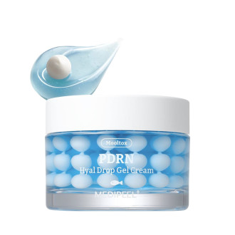 Крем для лица Medi-Peel Mooltox Pdrn Hyal Drop Gel Cream, 50g