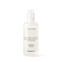 Делікатний засіб для очищення шкіри та видалення макіяжу TRANSPARENT-LAB OIL-BASED CLEANSER 200 мл