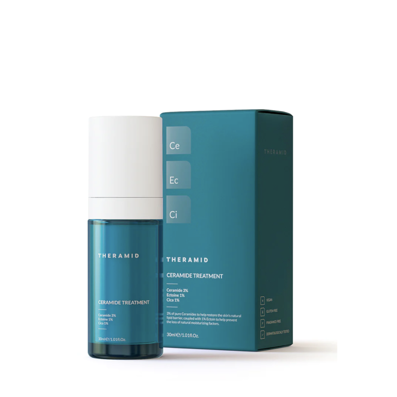 Відновлювальна сироватка з керамідами Theramid Ceramide Treatment 30ml
