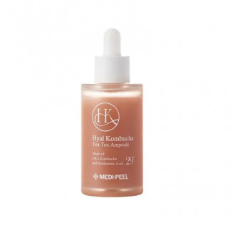Ампула для підвищення пружності Medi-Peel Hyal Kombucha Tea-Tox Ampoule