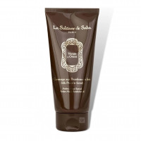 Скраб для тіла з протеїнами шовку La Sultane De Saba Silk Protein Scrub Amber Musk