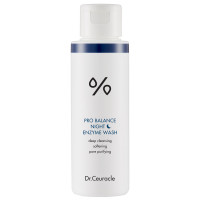Вечірня ензимна пудра з пробіотиками Dr.Ceuracle Pro-Balance Night Enzyme Wash, 50 г