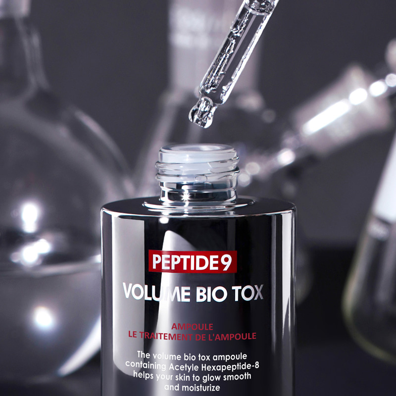 Ампульна пептидна сироватка від зморшок Medi Peel Peptide 9 Volume Bio Tox Ampoule 100мл