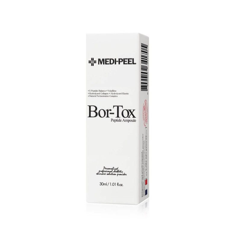 Сироватка для обличчя пептидна з ефектом ботокса Medi-Peel Bor-Tox Peptide Ampoule 30ml