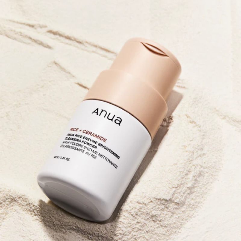 Ензимна пудра ANUA RICE ENZYME BRIGHTENING CLEANSING POWDER