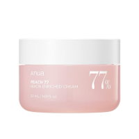Зволожуючий крем для обличчя Anua Peach 77 Niacin Enriched Cream 50ml