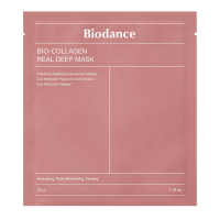 Нічна гідрогелева маска з колагеном Biodance Bio-Collagen Real Deep Mask, 34g