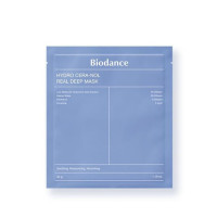 Маска для обличчя Biodance Hydro Cera-Nol Real Deep Sheet Mask