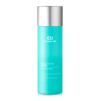 Балансирующий тонер CU SKIN - CLEAN-UP pH Balancing Toner 200 ml