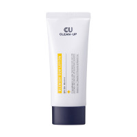 Сонцезахисний лосьйон з ліпосомами на стабільних фільтрах CuSkin Clean-Up Blemish Sun Lotion SPF 50+ PA++++