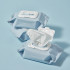 Очищувальні серветки з морською водою ROUND LAB 1025 Dokdo Cleansing Tissue 30 sheets