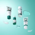 Набір мініверсій засобів з екстрактом голок сосни ROUND LAB Pine Calming Cica Trial Kit
