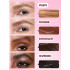 Помадка для брів Sheglam Brow-Fection Angled Brush and Dip - Auburn