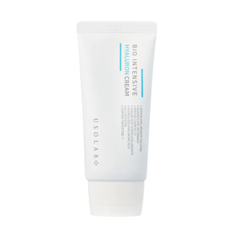 Зволожуючий крем для обличчя USOLAB Bio Intensive Hyaluron Cream 50 мл