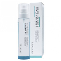 Зволожуючий, заспокійливий тонер-міст USOLAB Bio Moisturising Hyaluron Mist 150 мл