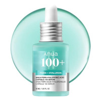 Зволожувальна сироватка з гіалуроновою кислотою Anua PDRN Hyaluronic Acid Capsule 100 Serum 30 мл