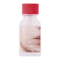 Точковий засіб проти запалень Dr.Althea 15% Calamine Spot Powder, 15ml