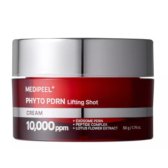 Антивозрастной крем для лица Medi-Peel Phyto Exosome PDRN Lifting Shot Cream, 50ml